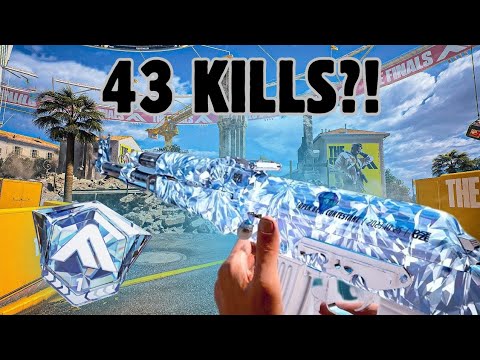 43 Kills In RANKED!? Full Game | The Finals