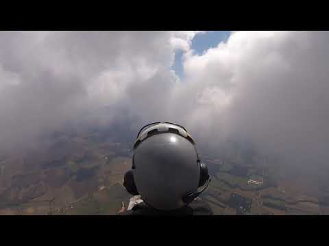 Mike's Dominator Gyrocopter