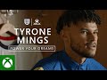 The England Football Teams & Xbox: Power Your Dreams - Tyrone Mings