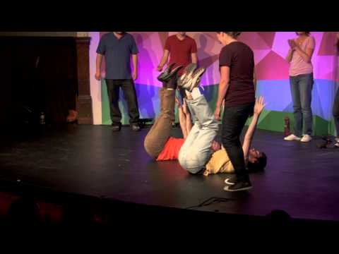 Improv: Freeze – Cornerstone SF