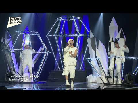 B.I Team No out of focus -  Les't It Go @M&M Ep.06