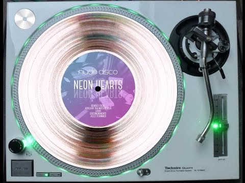 NUDE DISCO - NEON HEARTS (AUXILIARY THE MASTERFADER CLUB MIX) (℗2014)