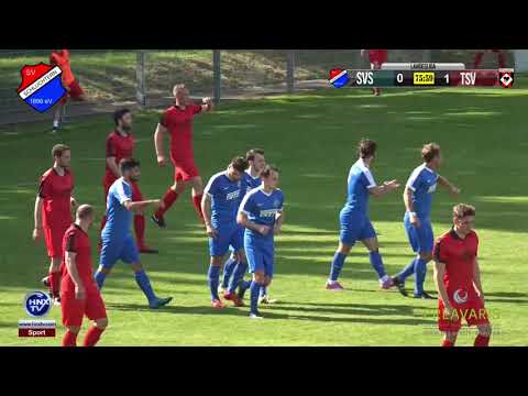 05.05.2018 SV Schluchtern vs TSV Schwaikheim