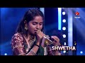 Super Singer Grand Finale Melodious Song Performance By Shwetha Today At 9 PM Star Maa