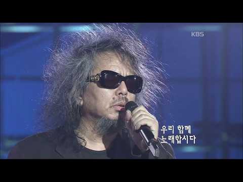 전인권 - '걱정말아요 그대' [콘서트7080, 2004] |Jeon In-kwon - 'Don't worry, '