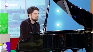 Nijat Aslanov Trio &amp; Nigar Huseynly - Get Into My Groove (Incognito)