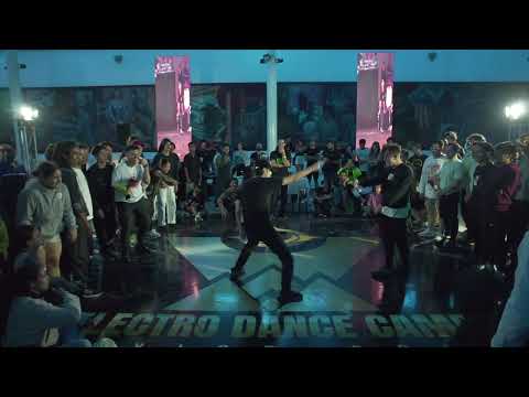DANO VS BUZZ / TOP 32 INTERNACIONAL / ELECTRO DANCE CAMP MEXICO 2022