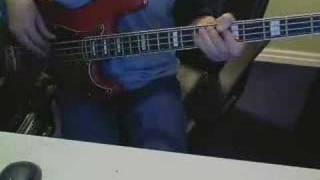 Soulive Cannonball bass improv