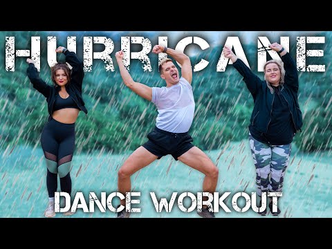 Hurricane - Ofenbach & Ella Henderson | Caleb Marshall | Dance Workout