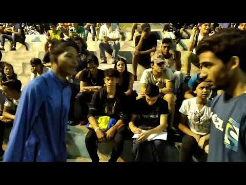 Rubdar vs Locky (PRIMERA RONDA) - LIGA UNDER