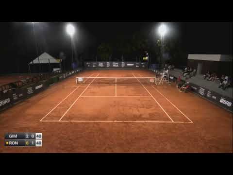 IGOR GIMENEZ V FRANCO RONCADELLI - M25+H LAJEADO (2°set)