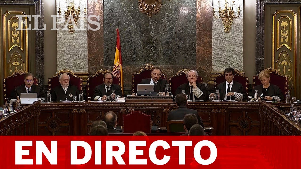 DIRECTO JUICIO DEL PROCÉS | Continúa la declaración de los testigos