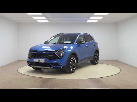 Kia Sportage Sportage Gt-Line Phev 4X4 Auto GT Li - Image 2
