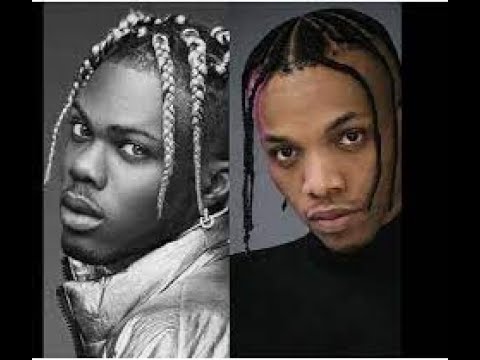 CKay ft. Tekno  -  Nneka (Official Lyric Video)