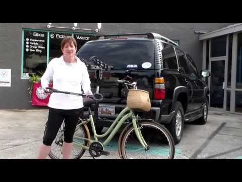Saris Bike Beam Demo