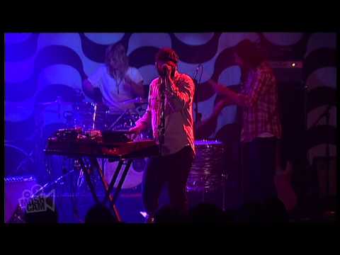 The Black Angels - Haunting At 1300 McKinley (Live in Sydney) | Moshcam