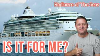 Is Radiance of the Seas Right For You? A Travel Agent's Take on Who Should Sail Her