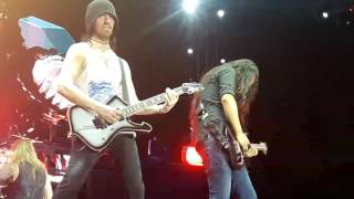 Dragonforce - Heroes of our time (live @ Pulp Summer Slam XVII)