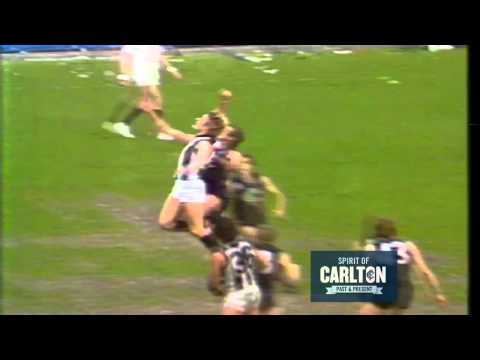 Geoff Southby 1978 and 1979 - Carlton Football Club Past Player