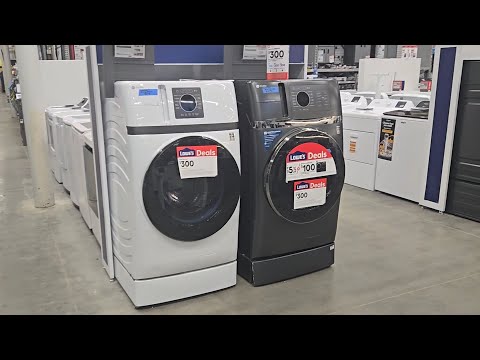 Lowes Washer