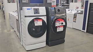 Washers & Dryers At Lowes (10/17/2025)