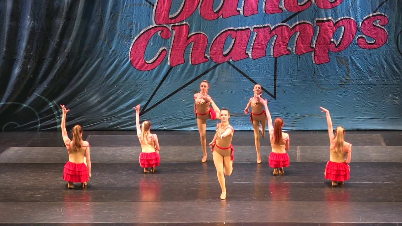 Promotional video thumbnail 2 for Point Performing Arts