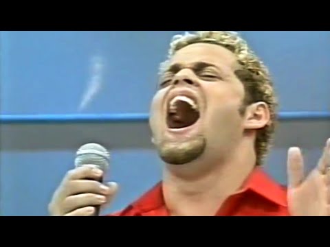 Robinson Monteiro | Os Sonhos de Um Palhaço [2001]