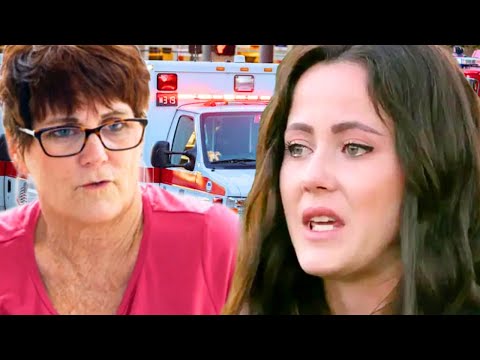 Barbara Evans HOSPITALIZED After Having a STROKE! Jenelle Evans in North Carolina!  l Teen Mom News