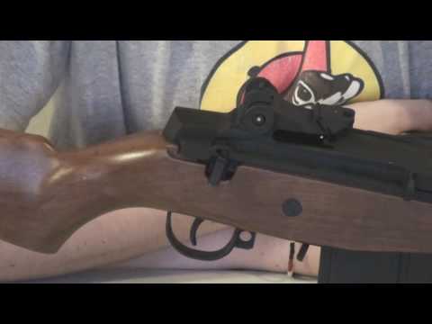 CYMA CM.032 M14 (wood) Review