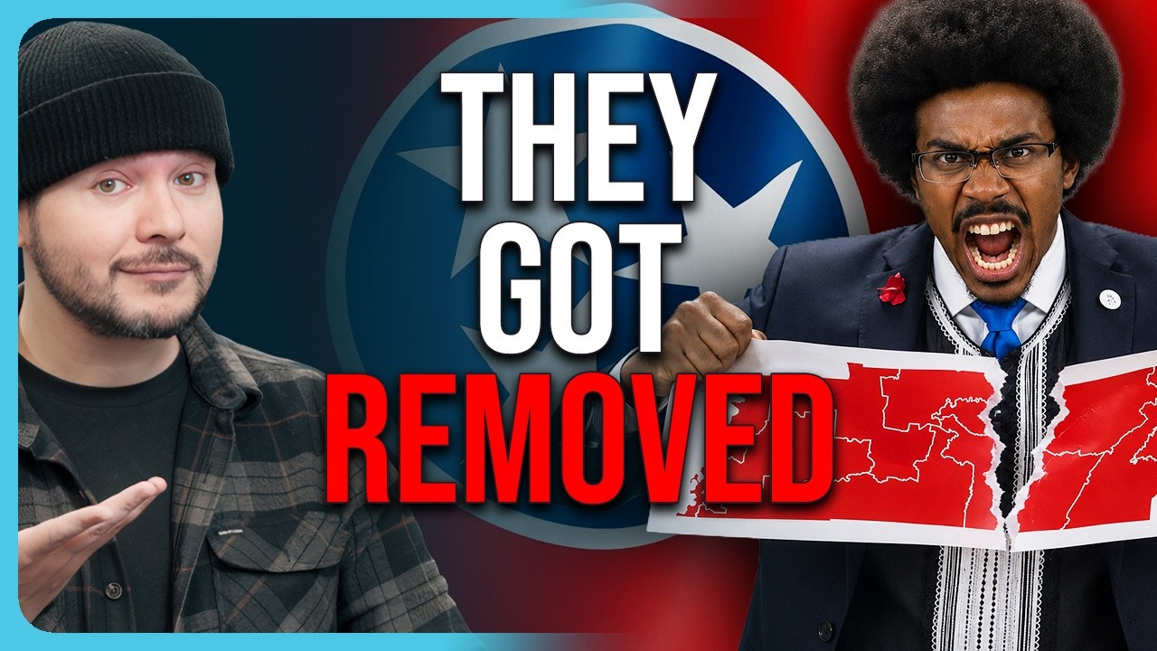 Republicans BOOT Dems Off Committees In Tennessee After Special Session MELTDOWN