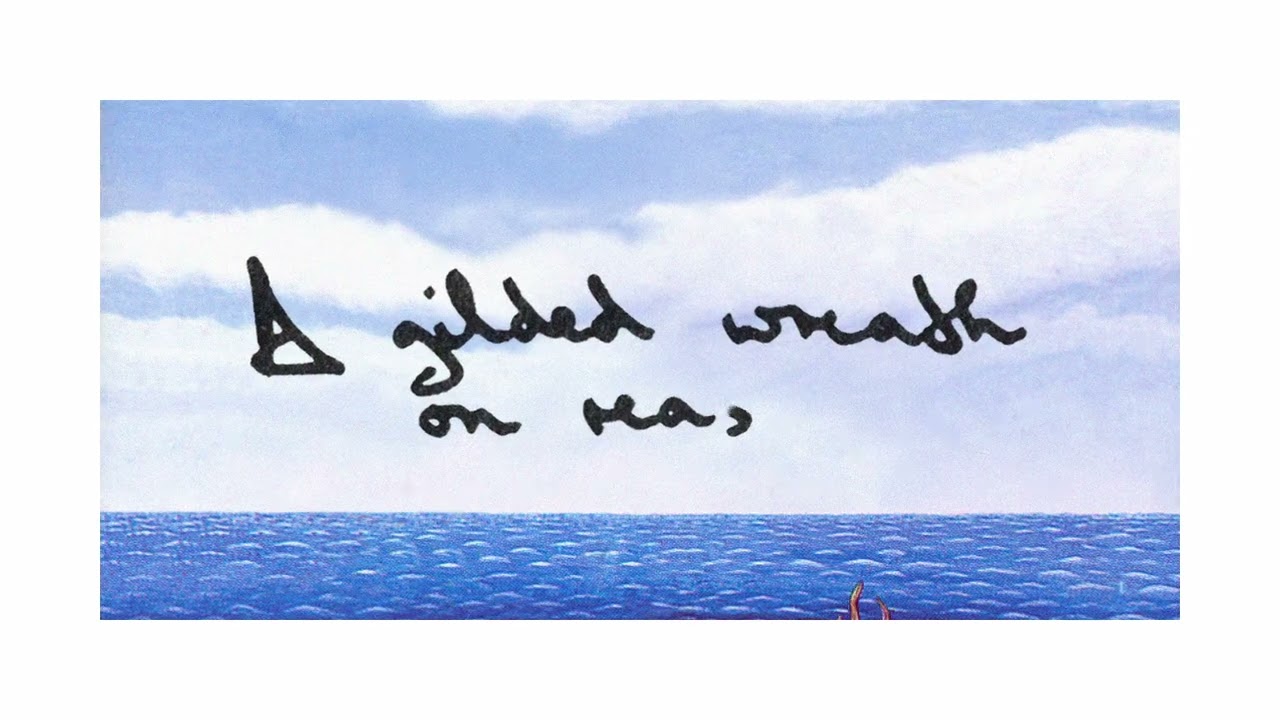 Talk Talk - Eden (Official Lyric Video) - YouTube