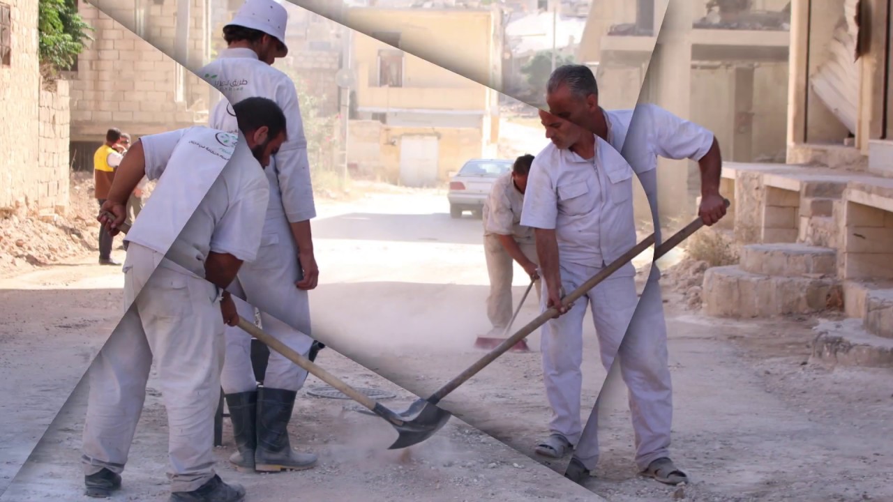 تعمل منظمة طريق الحرير على تنفيذ استراتيجيات المياه والصرف الصحي والنظافة (WASH) - منظمة طريق الحرير