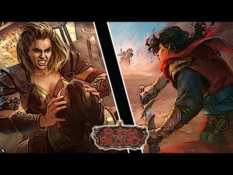 Valda vs Kassai Blitz Gameplay - Bar Brawl in the Sands with @Peranine