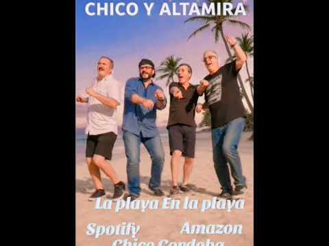 Chico Cordoba La playa en la playa