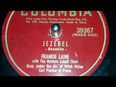 Jezebel - Frankie Laine (1951)