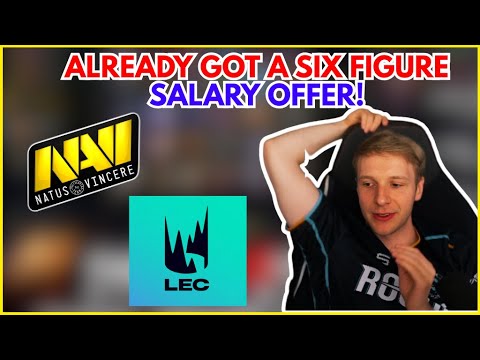 Jankos On He Is Joining Back With A LEC Team | Pro Play Is Better Than Streaming?