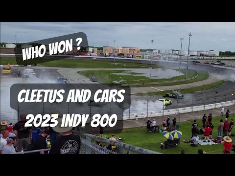 2023 Indy 800 Finale