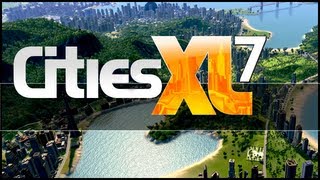 Cities XL Platinum: Ep.7 - Expanding!