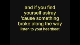 Sofi de la Torre - Heartbeat (Lyrics)