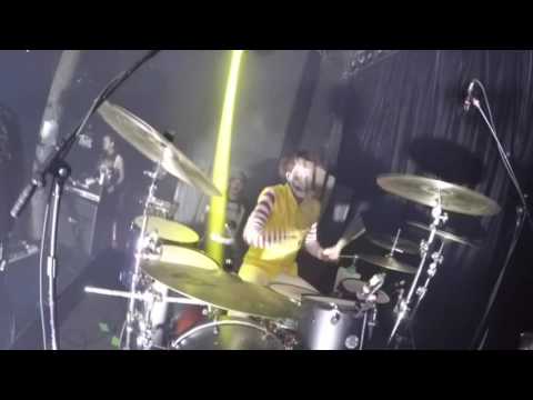 Joe Letz (Combichrist) "Get Your Body Beat" LIVE - Dallas, TX (9-14-2016) Joe Letz cam