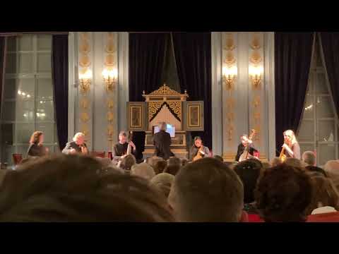 Ricercar Consort ( dir. Philippe Pierlot )