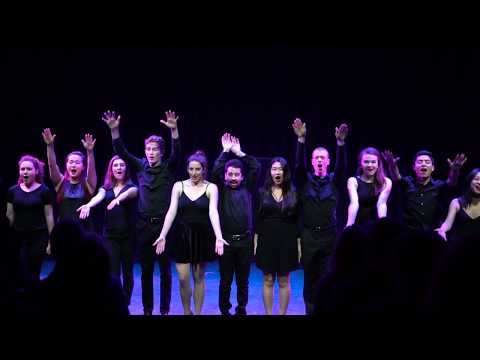 "Magic to Do" from Pippin