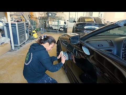 Saint-Jean du Falga: Lady Paint, bodywork for women