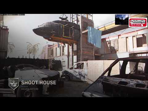 Shoot House Viteska rec