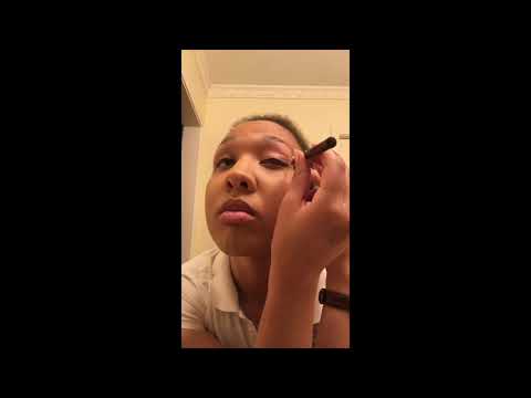 LookzbyRaeLois- Trying the Feline Flick Eyeliner