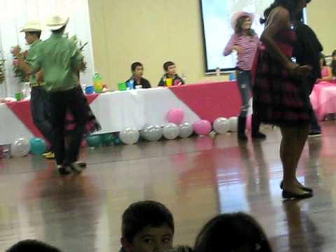 Stephany Arevalo Chavez 15! Break the ice dance