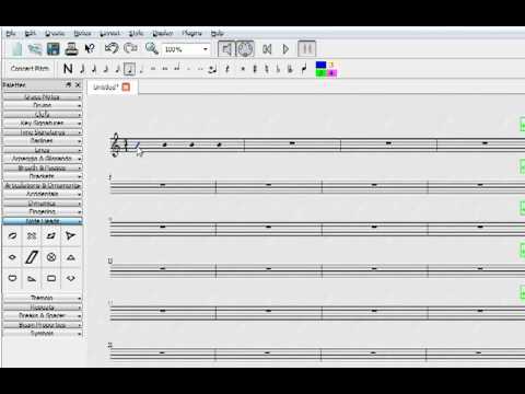 Snippet: Strum patterns
