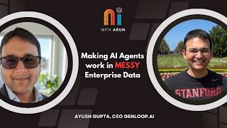 Stop Building Dashboards. They Are Failing Your Business | Ayush, Founder Genloop