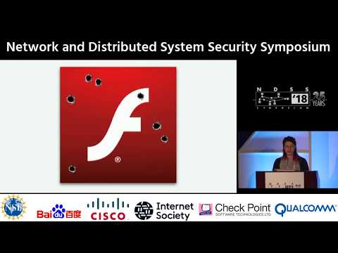 NDSS 2018 Closing Keynote - Parisa Tabriz