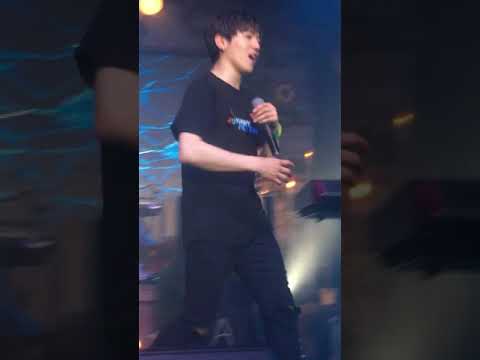 170507 DAY6 YoungK Say Wow EveryDay6 May